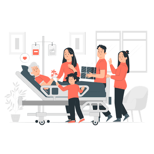 Établissement de soins avec hébergement